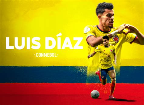 biografia de luis diaz